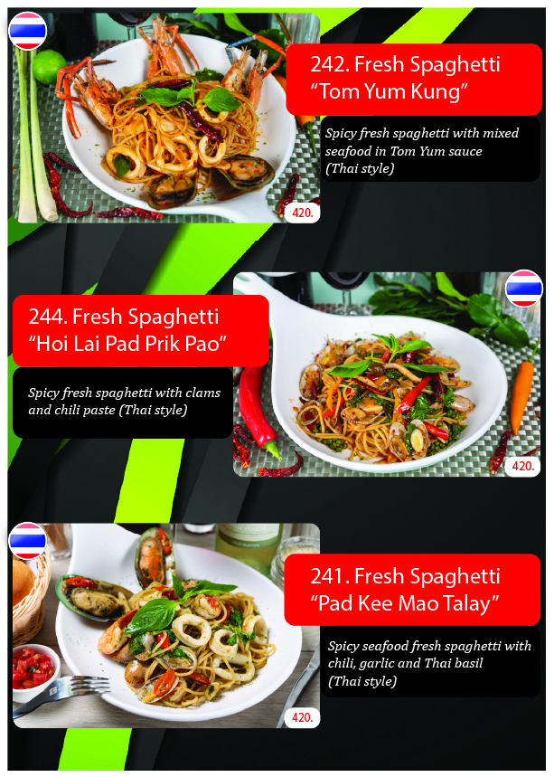 Pasta Thai